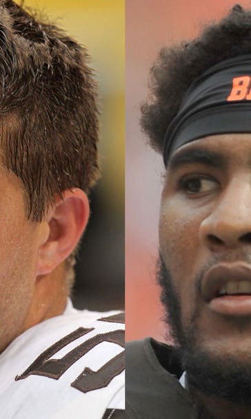 Will Mack and Ward return?